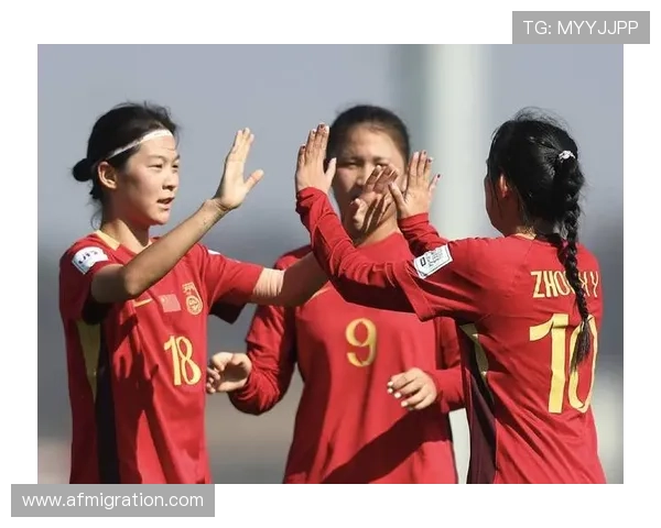 中国女足逆袭晋级世界杯四强 冯琪领衔全队展现超强实力